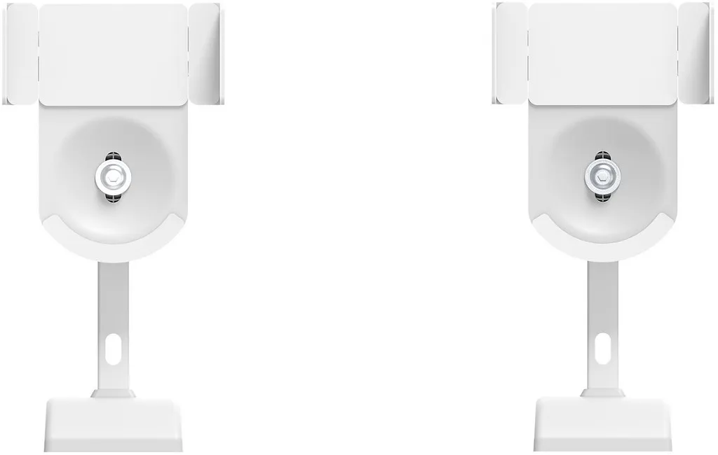 Кріплення Norstone BOOKSHELVES WALL MOUNT WHITE