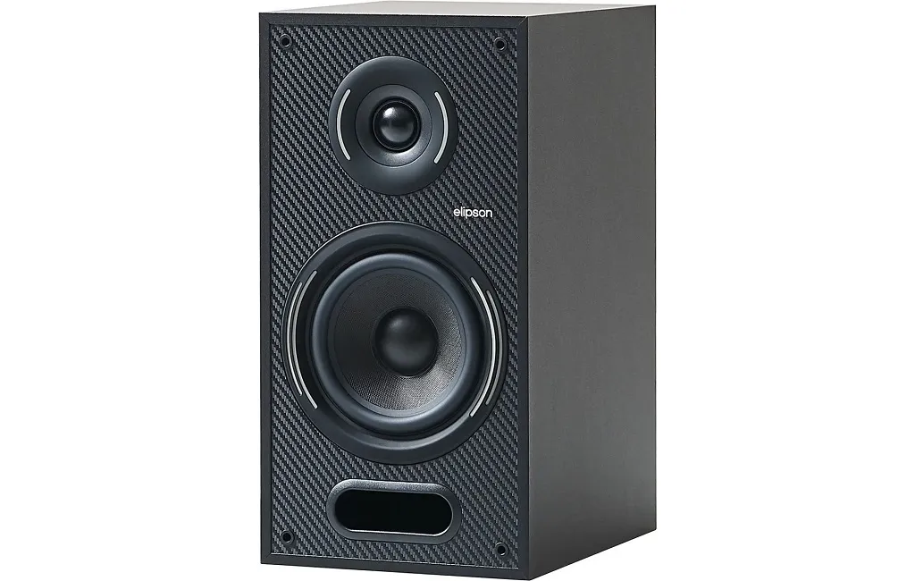 Полочная акустика Elipson Horus 6B Black - Carbon