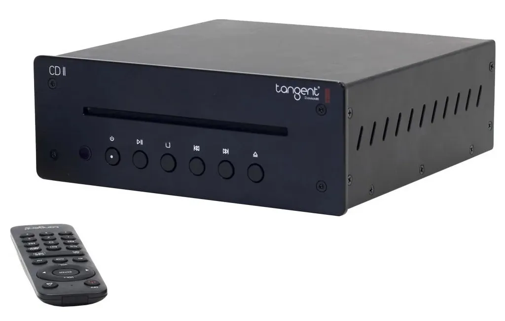 CD проигрыватели Tangent CD II Black
