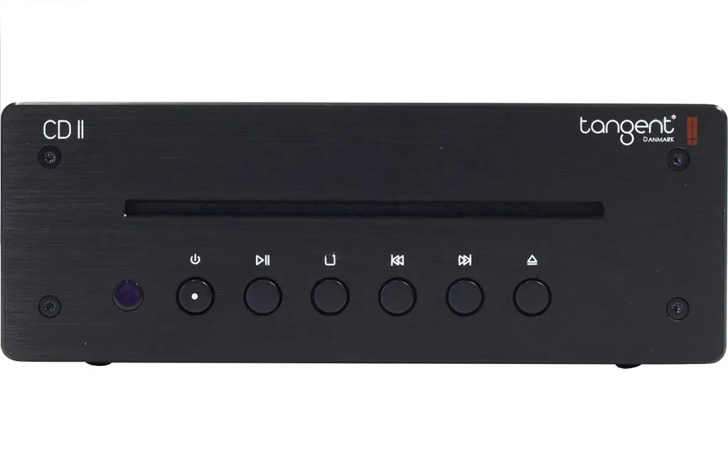 CD проигрыватели Tangent CD II Black