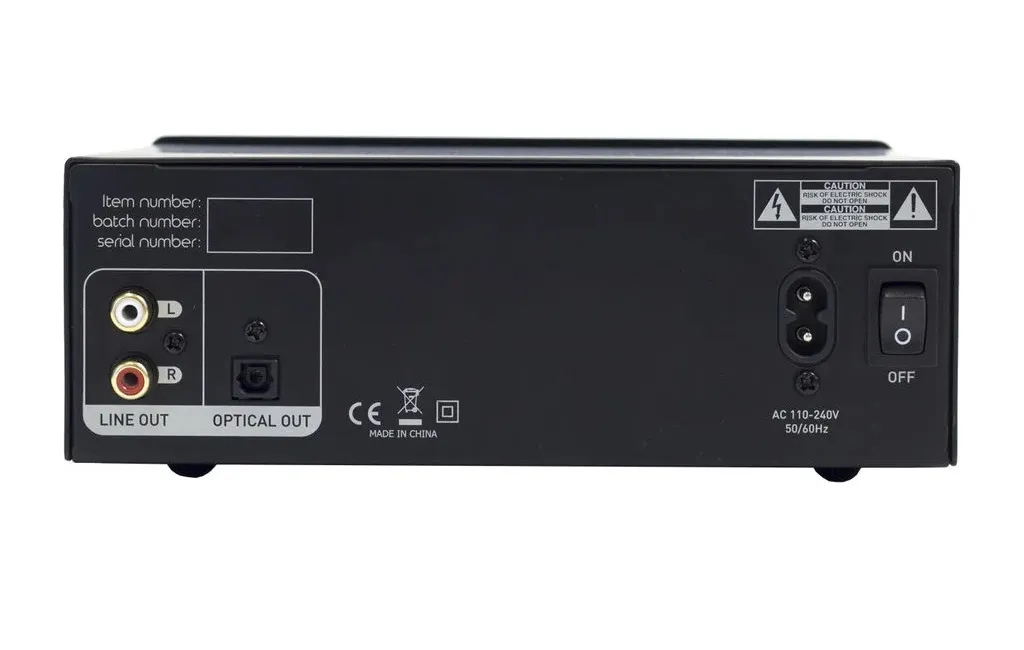 CD проигрыватели Tangent CD II Black