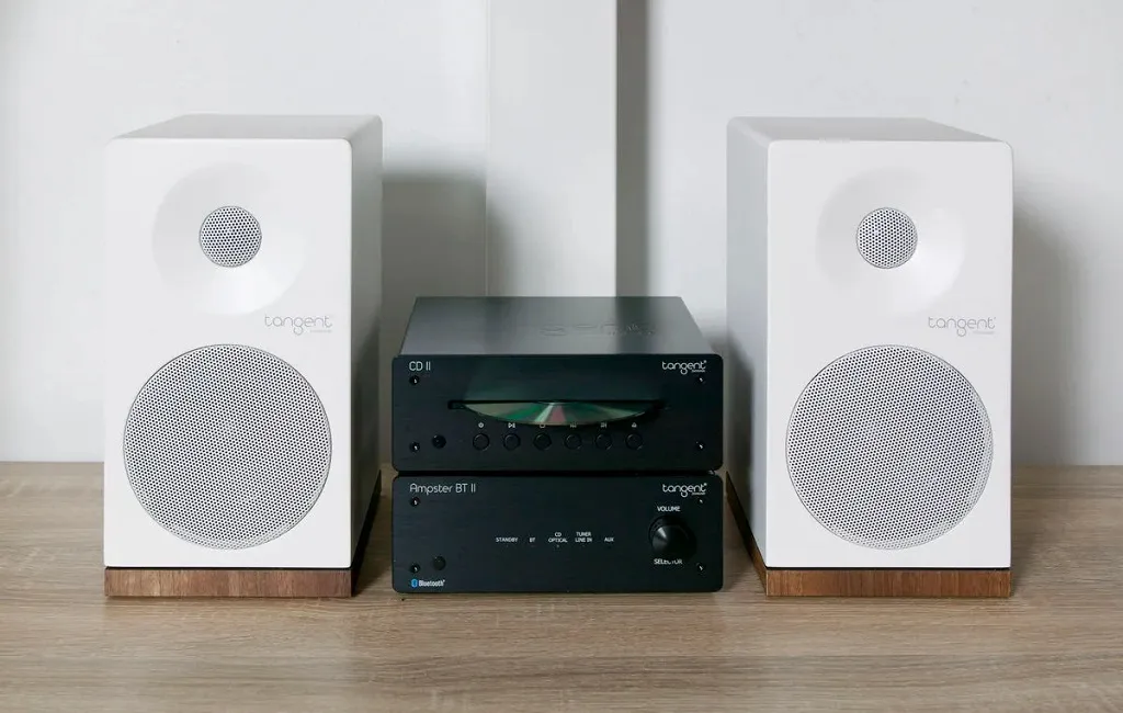 CD проигрыватели Tangent CD II Black