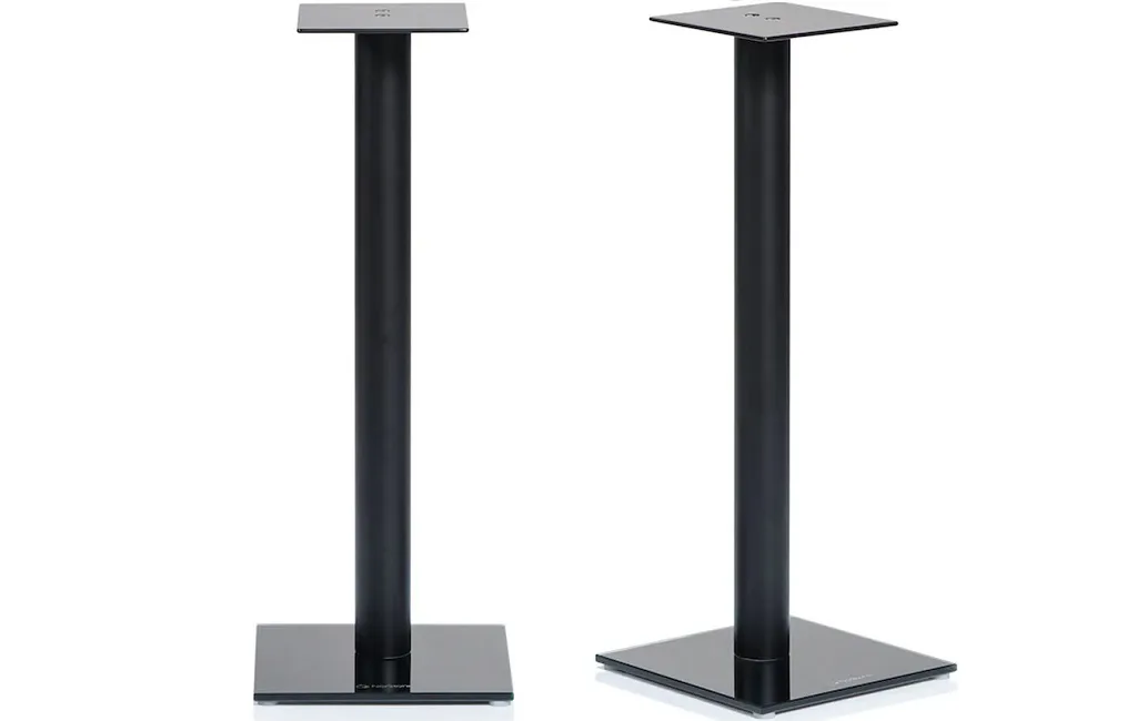 Стійки під акустику Norstone EPUR SPEAKER STAND BLACK/ PAIR/SATIN