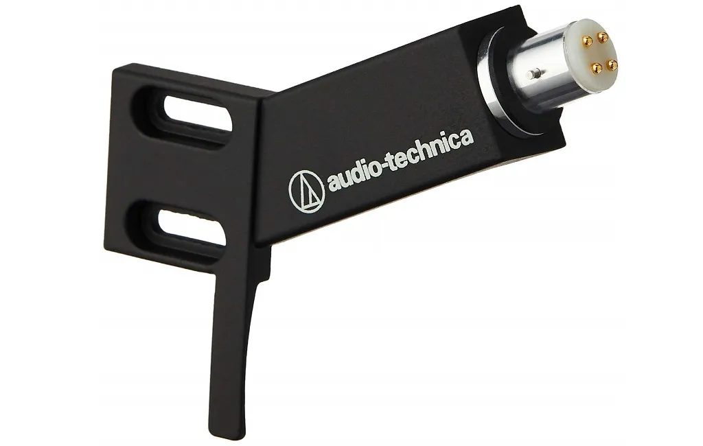 Держатели иглы (Headshell) Audio-Technica acc AT-HS4BK Universal Headshell