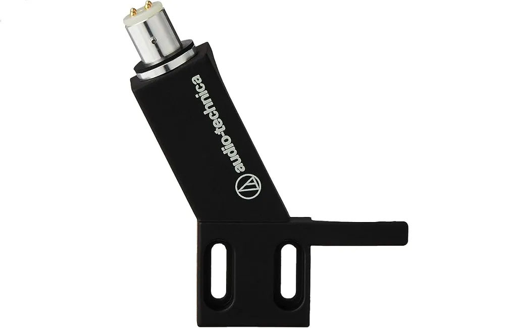 Держатели иглы (Headshell) Audio-Technica acc AT-HS4BK Universal Headshell