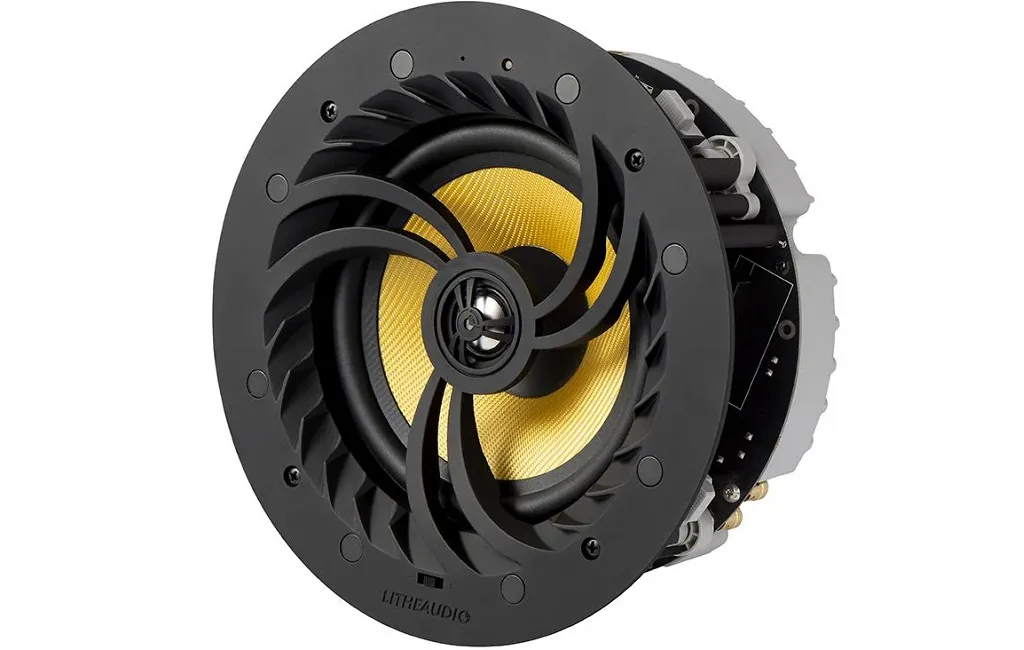 Встраиваемая акустика Lithe Audio All-In-One 6.5" Wi-Fi Multi-Room V2 (SKU: 06600)