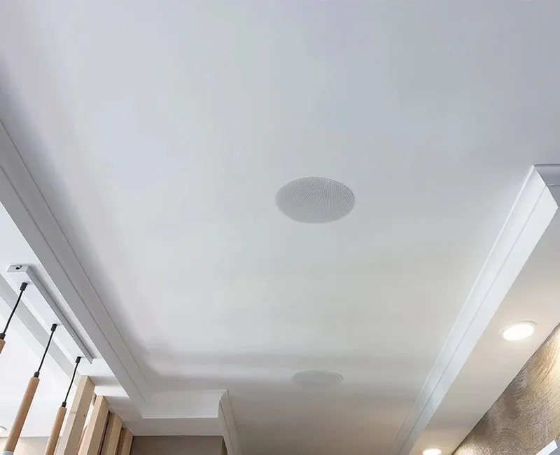 Встраиваемая акустика Lithe Audio All-In-One 6.5" Wi-Fi Multi-Room V2 (SKU: 06600)