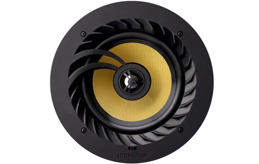 Встраиваемая акустика Lithe Audio 6.5" 2-way Ceiling Speaker (SKU: 01556)