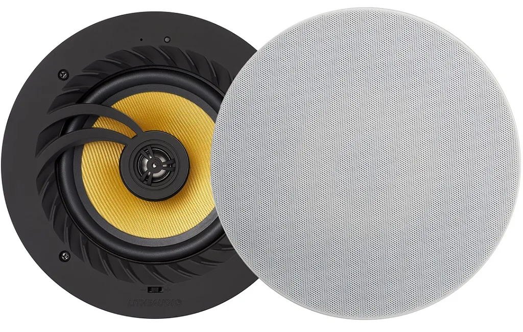 Встраиваемая акустика Lithe Audio 6.5" 2-way Ceiling Speaker (SKU: 01556)