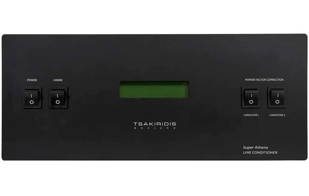 Сетевые фильтры, регенераторы Tsakiridis Devices Super ATHENA