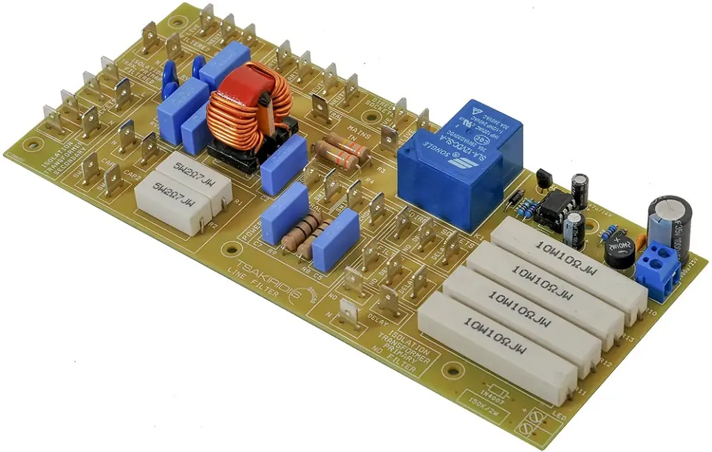 Сетевые фильтры, регенераторы Tsakiridis Devices Super ATHENA