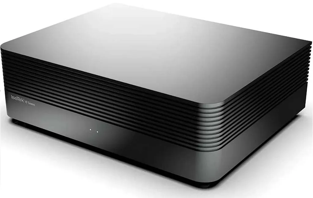 Фільтри мережі, регенератори Isotek V5 Sigmas Black (Includes Premier C19 Power Cable)