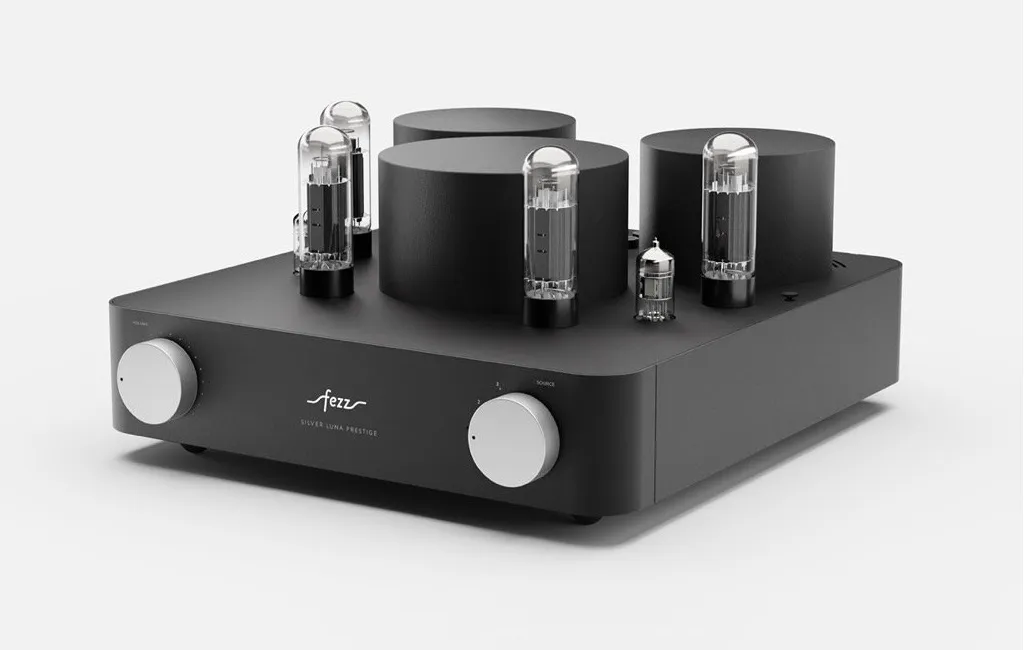 Ламповые усилители Fezz Silver Luna PRESTIGE Black
