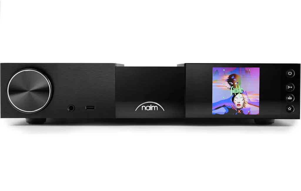 Мережевий плеєр Naim NSC 222