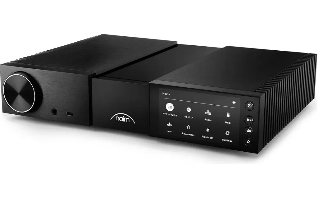 Мережевий плеєр Naim NSC 222