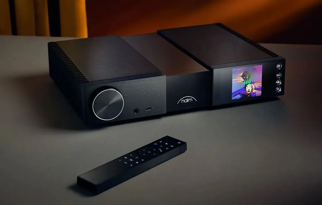 Мережевий плеєр Naim NSC 222