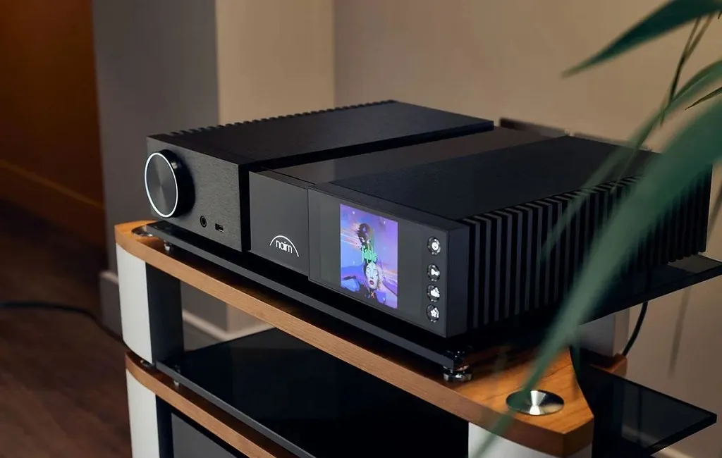Мережевий плеєр Naim NSC 222