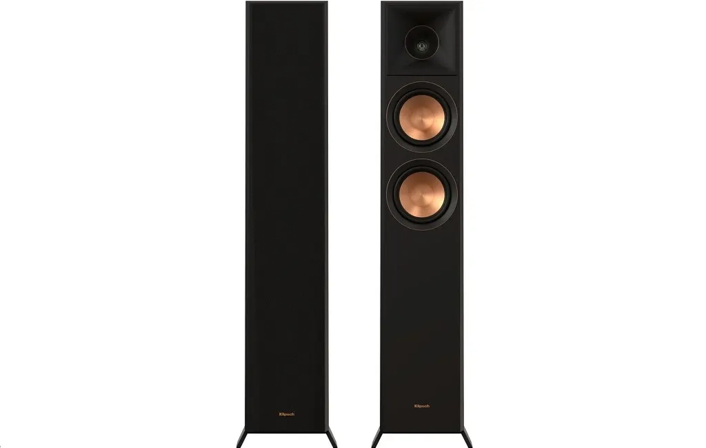 Напольная Акустика Klipsch Reference Premiere RP-5000F II Ebony