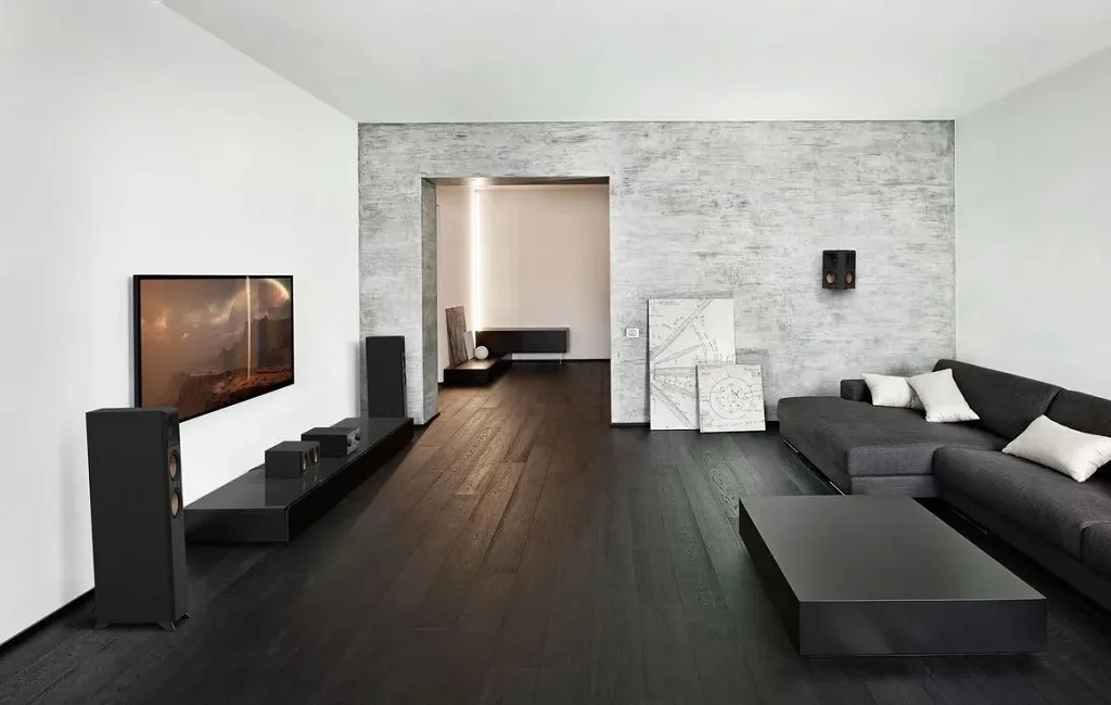 Напольная Акустика Klipsch Reference Premiere RP-5000F II Ebony