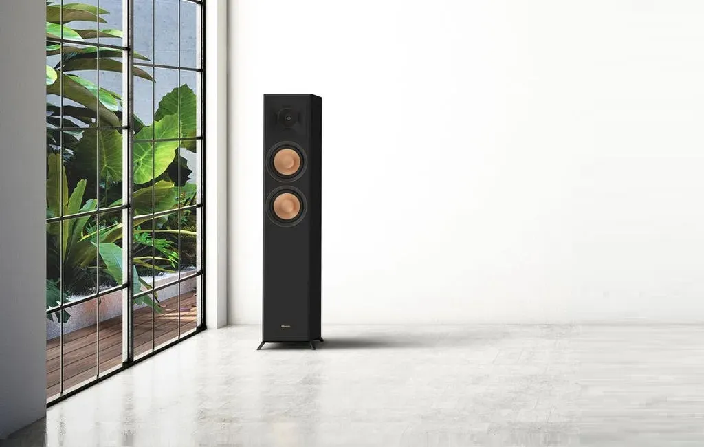 Напольная Акустика Klipsch Reference Premiere RP-5000F II Ebony