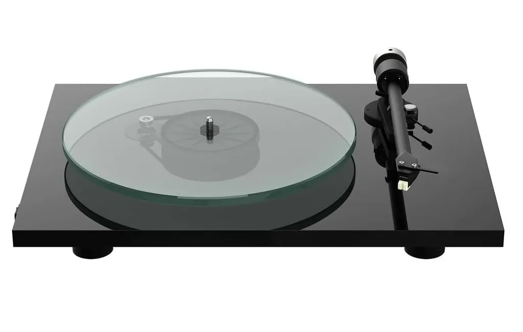 Проигрыватель винила Pro-Ject T2 Super Phono Rainier High Gloss Black