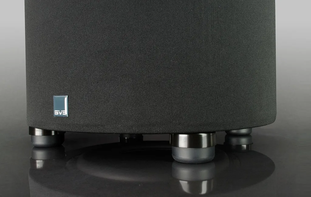 Антивібраційні підставки для апаратури SVS Isolation System 4-pack V2.0