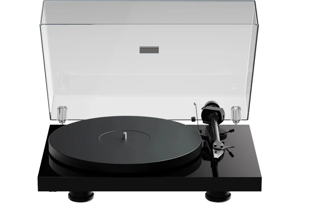 Проигрыватель винила Pro-Ject Debut EVO 2 Pick It MM EVO Satin Black