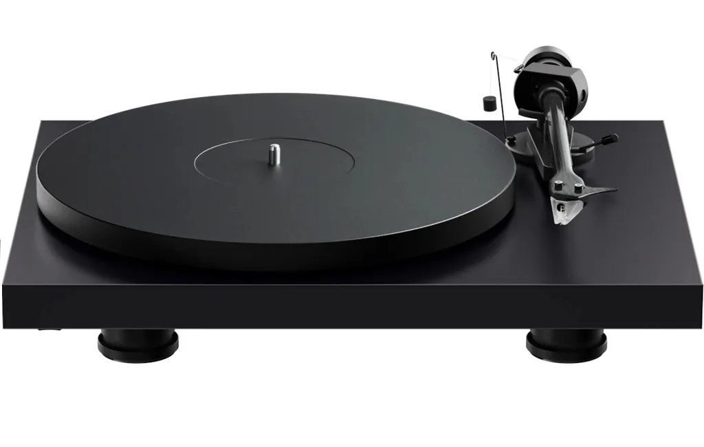 Проигрыватель винила Pro-Ject Debut EVO 2 Pick It MM EVO Satin Black