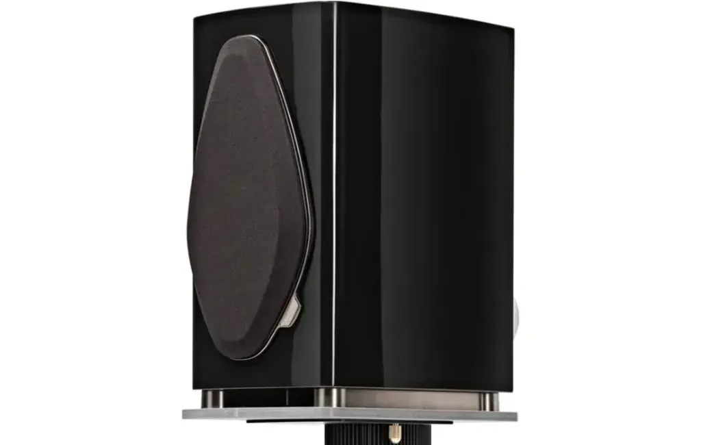Полочная акустика Sonus Faber Sonetto II G2 Black
