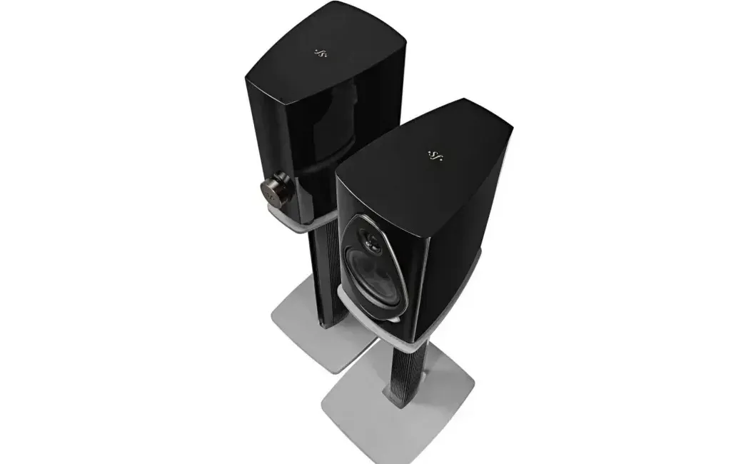 Полочная акустика Sonus Faber Sonetto II G2 Black