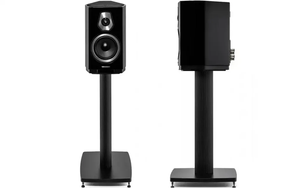 Полочная акустика Sonus Faber Sonetto II G2 Black