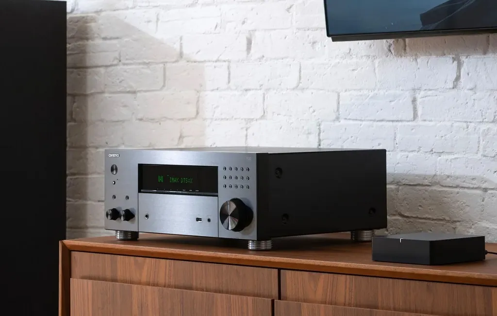 AV Ресівери Onkyo TX-RZ30 Black