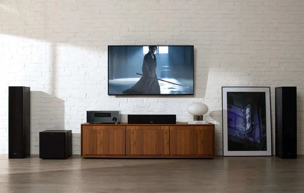 AV Ресівери Onkyo TX-RZ30 Black