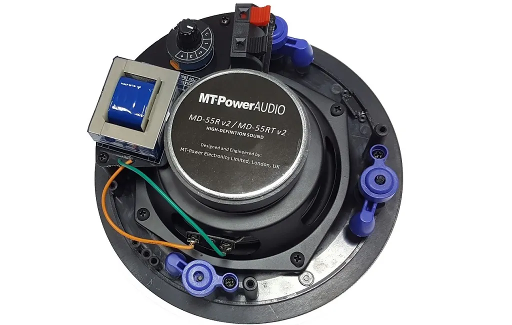Встраиваемая акустика MT-Power MD-55RT v2
