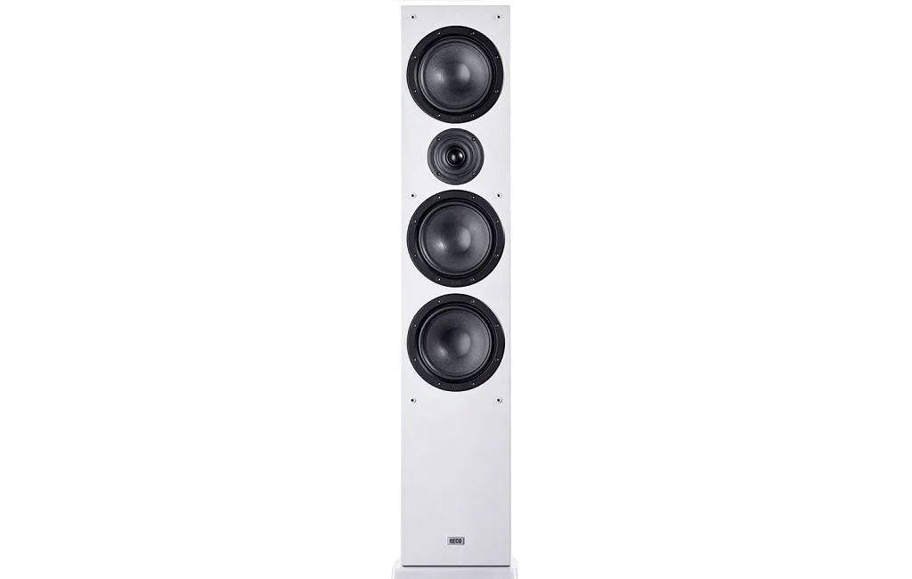 Напольная Акустика Heco Victa Elite 702 white