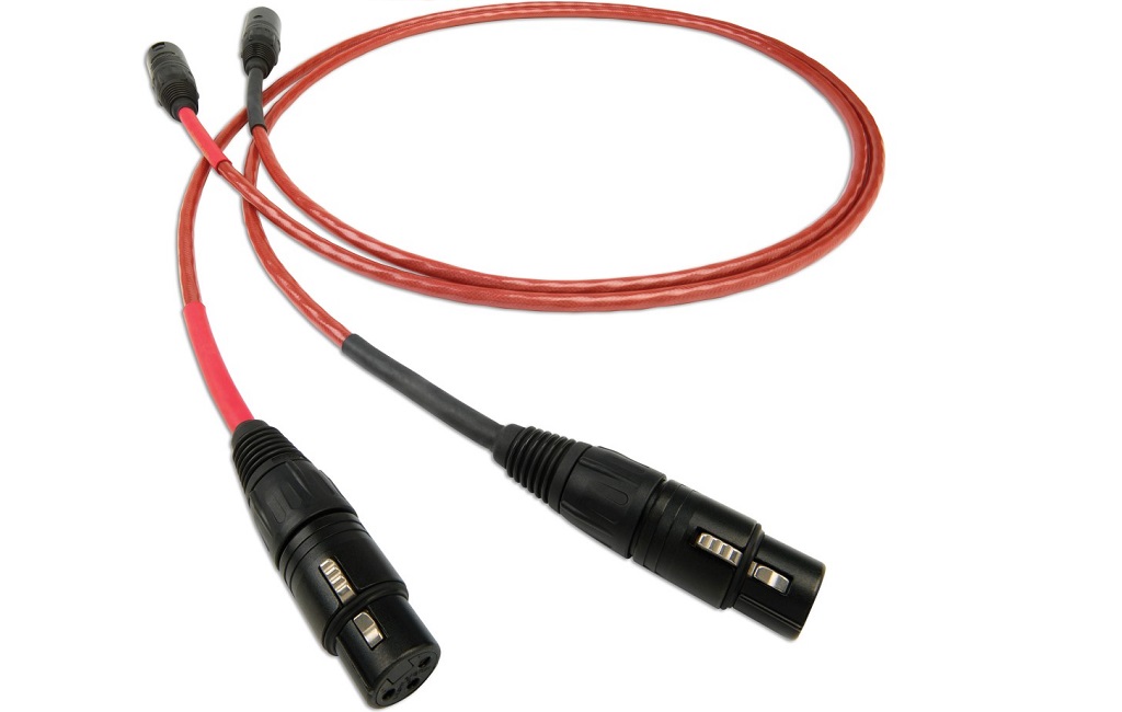 Міжблочні кабелі Міжблочний кабель Nordost Red Dawn (XLR-XLR) 1m