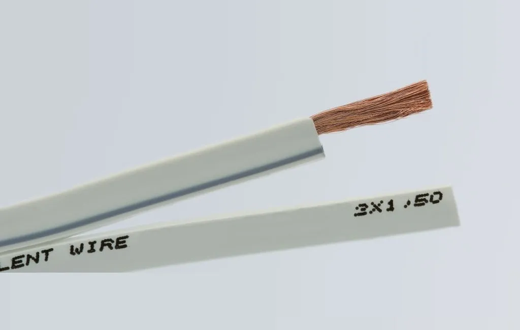 Акустичні кабелі Silent Wire LS 1 Flachkabel (2x1.5qmm)