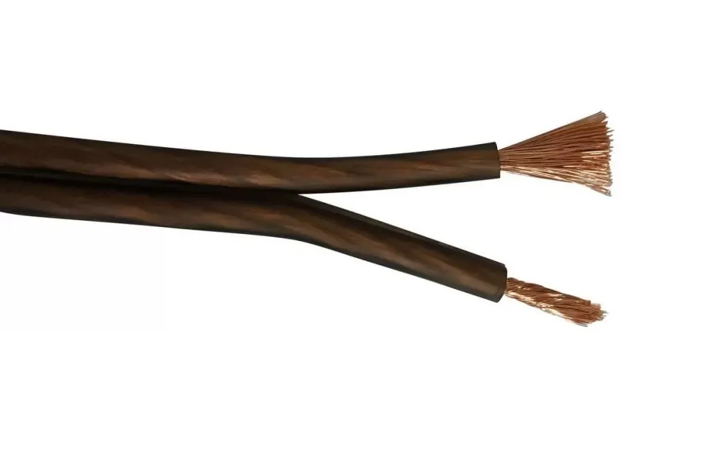 Акустические кабели Mt-Power Coal black Speaker Wire 2/16 AWG