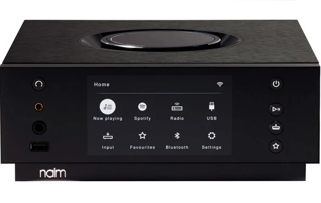 Підсилювачі для навушників Naim Audio Uniti Atom Headphone Edition