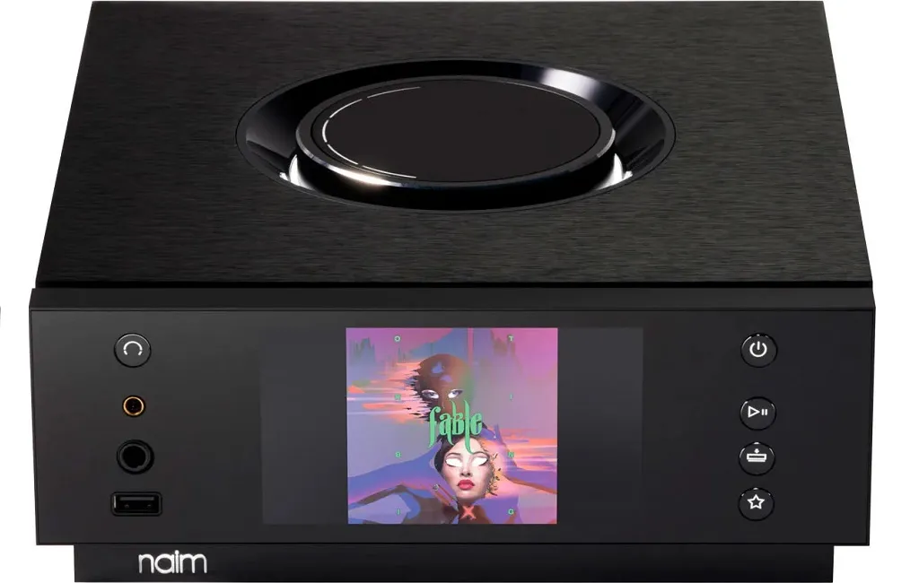 Підсилювачі для навушників Naim Audio Uniti Atom Headphone Edition