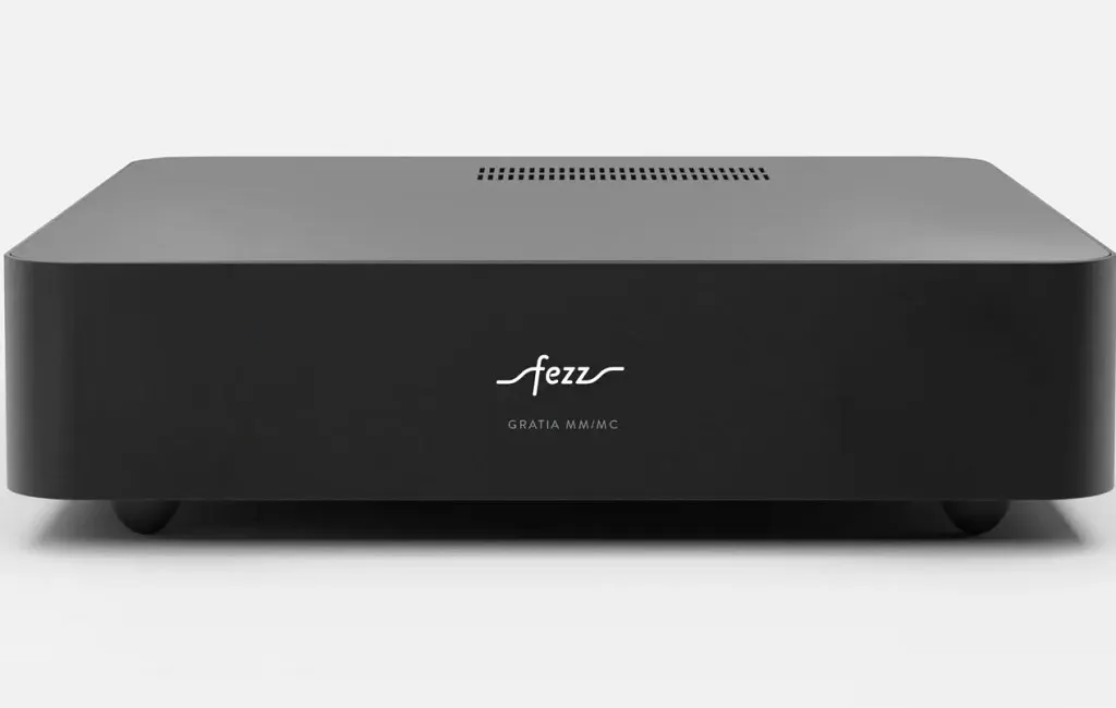 Фонокорректоры Fezz Audio Gratia Evolution Black ice