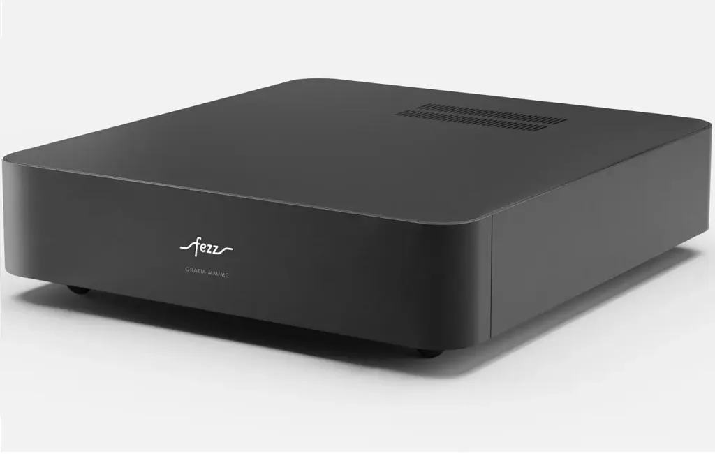 Фонокорректоры Fezz Audio Gratia Evolution Black ice