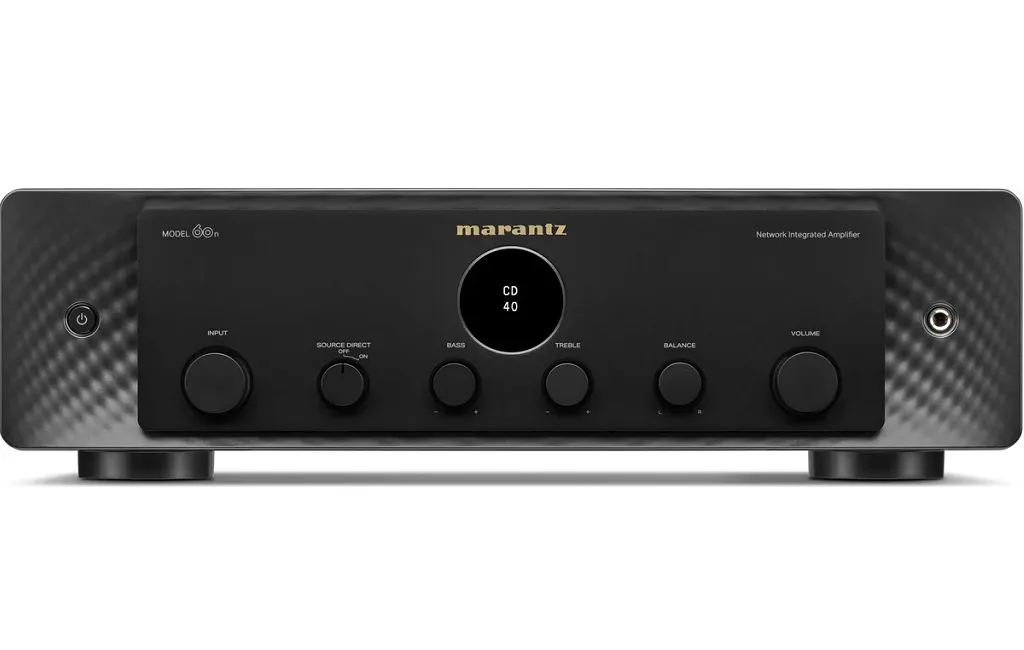 Стерео усилители Marantz MODEL 60n Black