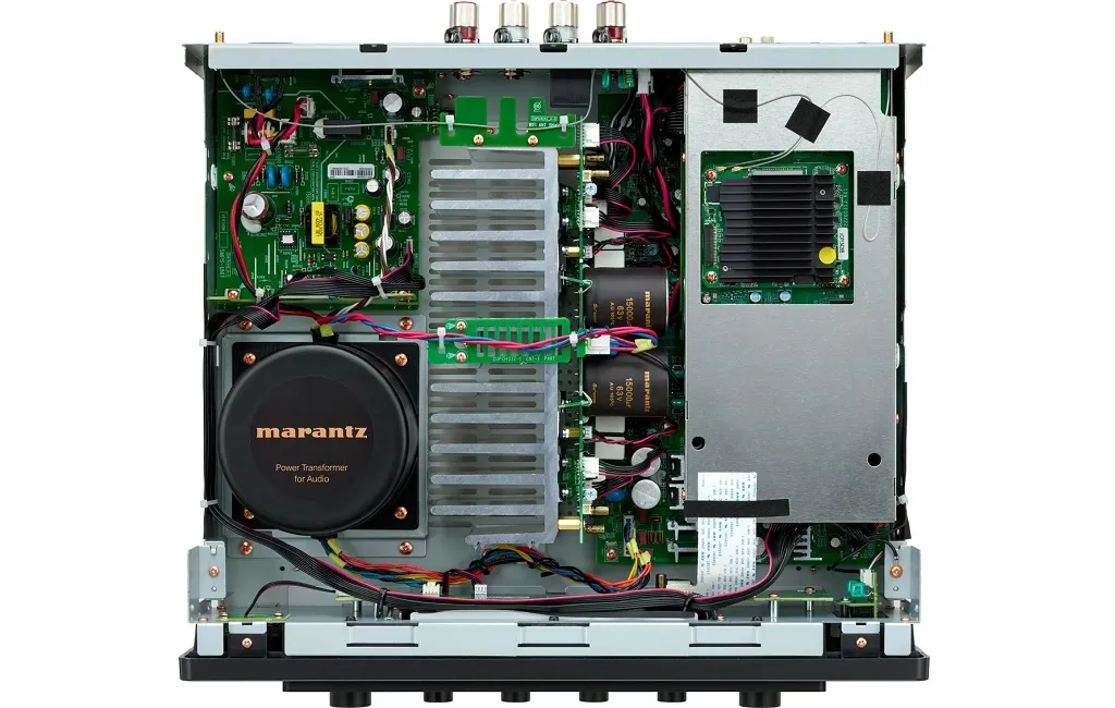 Стерео усилители Marantz MODEL 60n Black