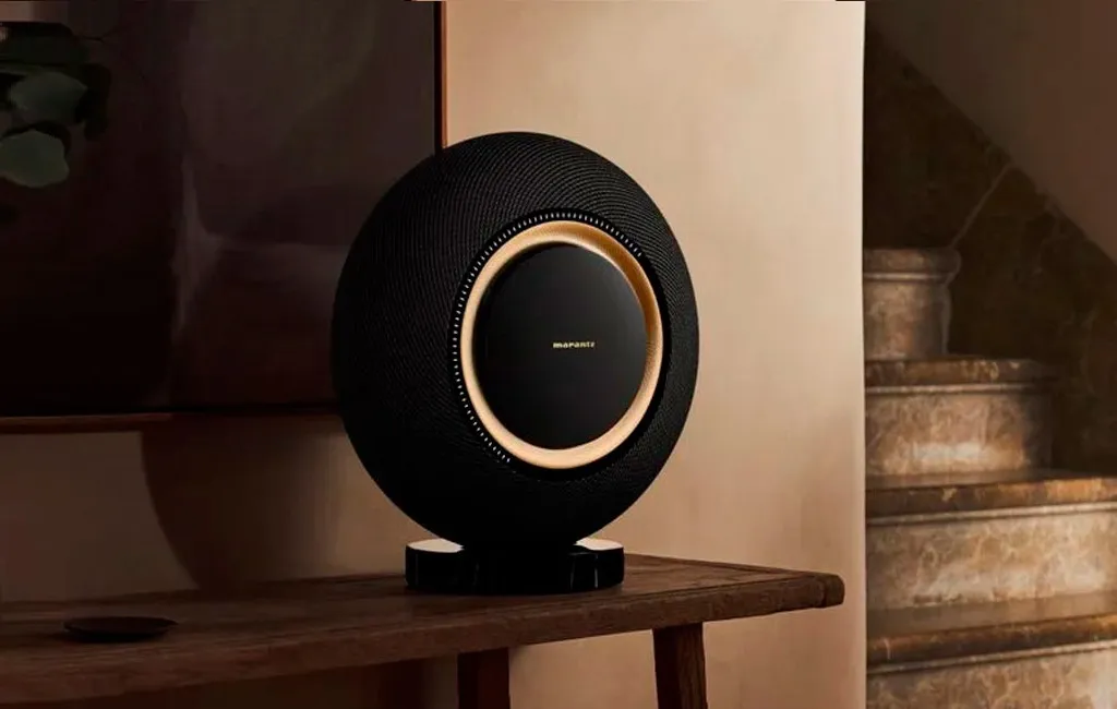 Бездротова аудіосистема Marantz Horizon Midnight Sky