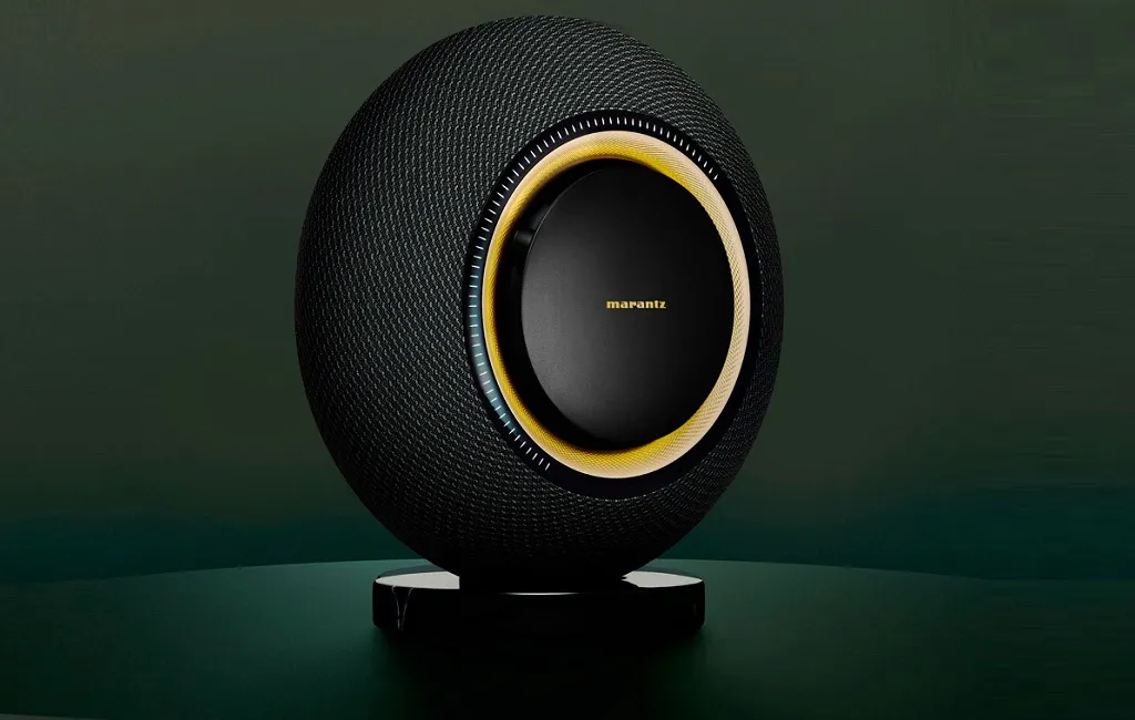 Бездротова аудіосистема Marantz Horizon Midnight Sky