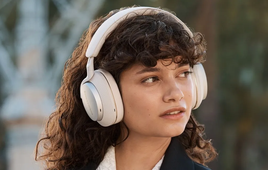 Наушники беспроводные (Bluetooth) Bowers & Wilkins PX 7 S2e Cloud Grey