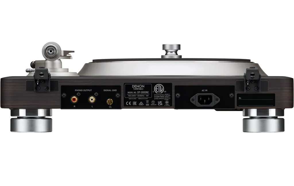Програвач вінілу Denon DP-3000NE