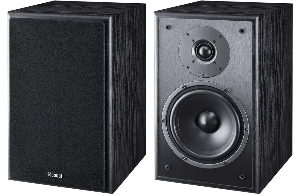 Полочная акустика Magnat Monitor S30 black