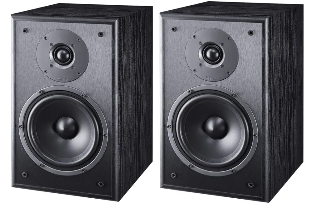 Полочная акустика Magnat Monitor S30 black